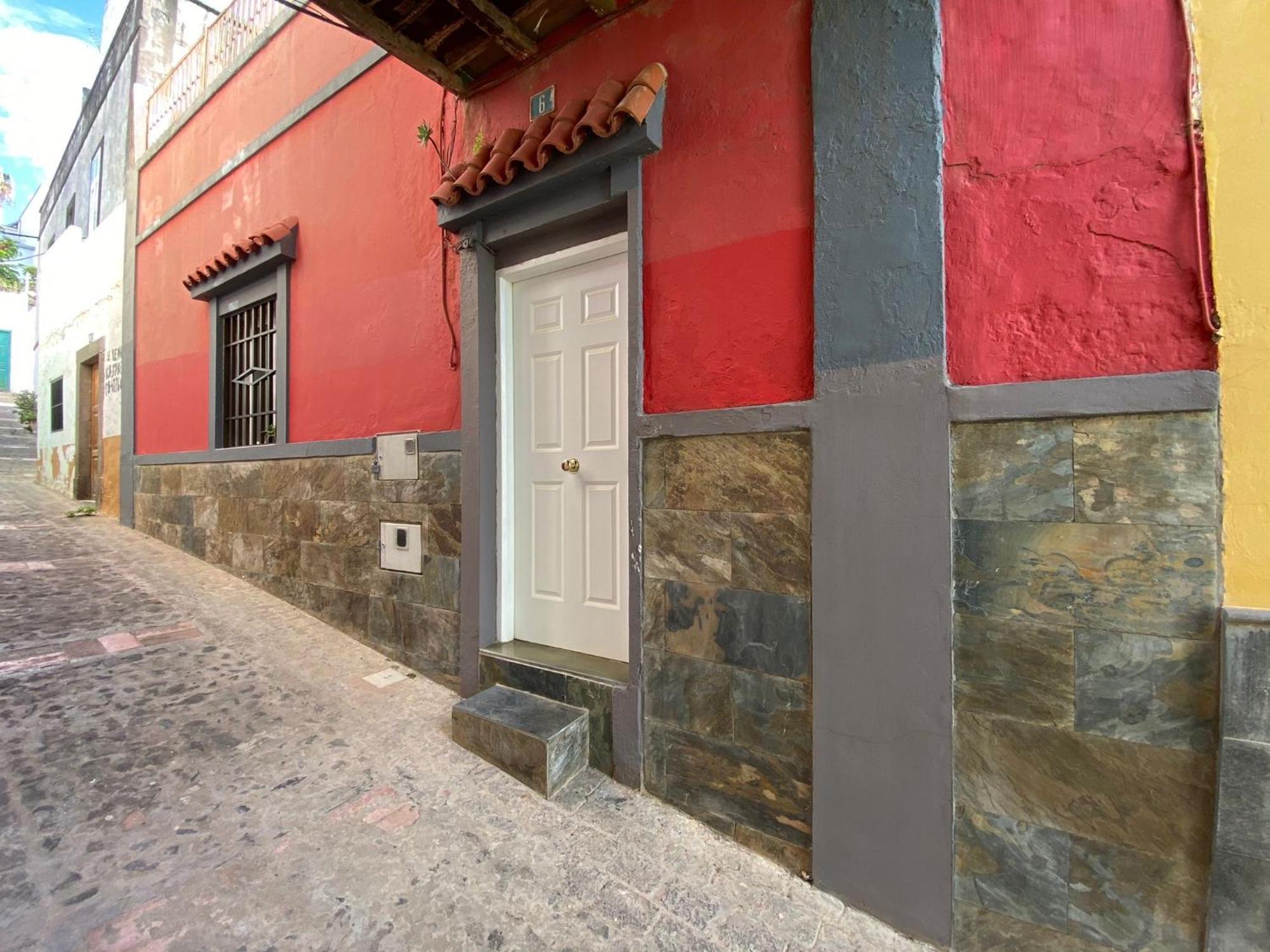 Villa Casa Isabel Centro Historico Arucas Exterior foto